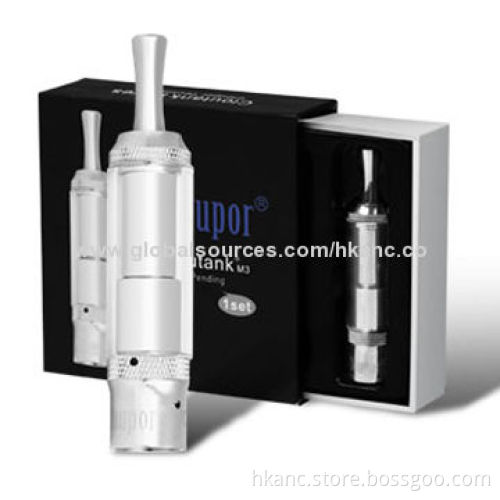 Cloutank M3 Dry Herb Vaporizer Electronic Cigarette Tank